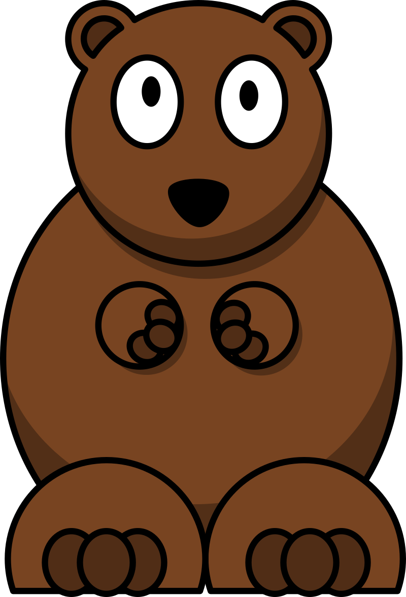 Медвежонок Мишутка